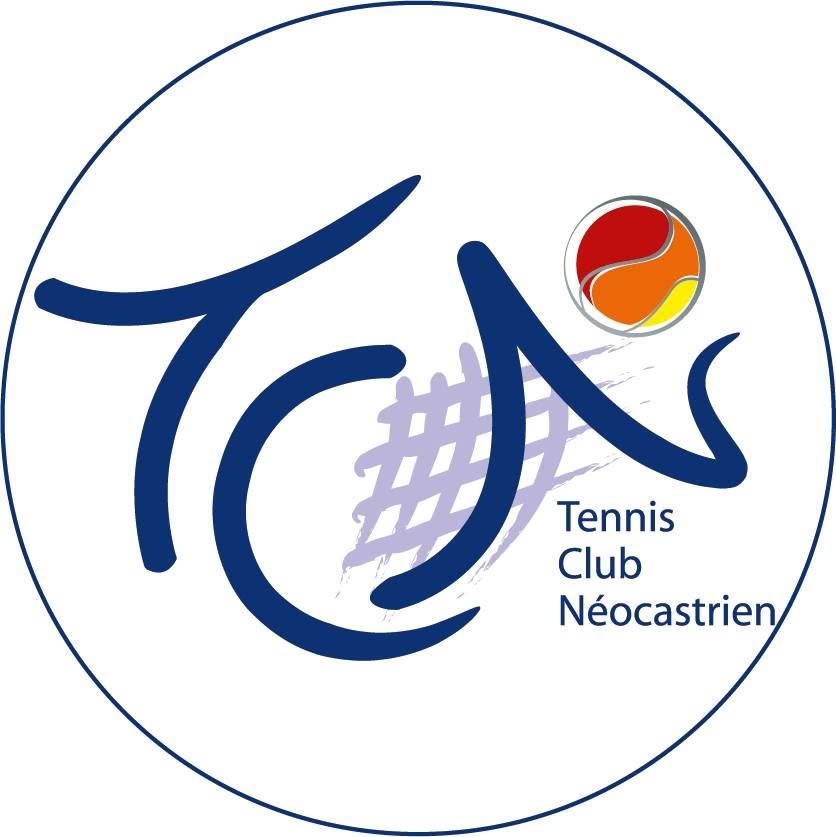 Logo Club Tennis TCN Logo Club Tennis TCN