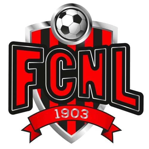 Logo FCNL Football Club Neufchâteau Liffol